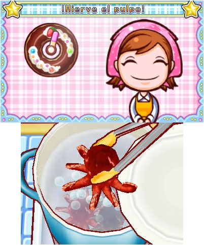 Cooking Mama 4 - Imagen 38